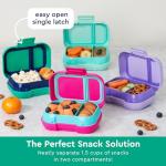Bentgo Kids Leak-Proof Bento Box for Snacks