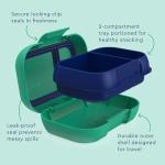 Bentgo Kids Leak-Proof Bento Box for Snacks