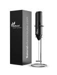 Electric Milk Frother - Handheld Battery Operated Mixer