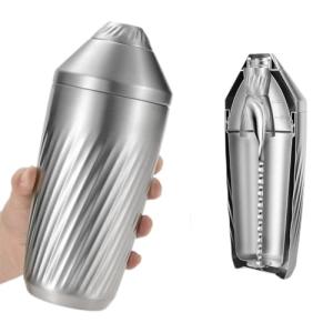 Premium Vacuum Insulated Cocktail Shaker Set