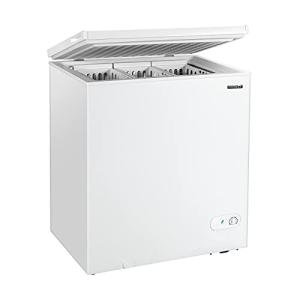 COSTWAY 5.2 Cu.ft Compact Chest Freezer