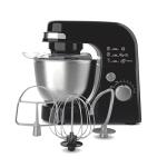 Hamilton Beach 4-Quart Electric Stand Mixer, Black