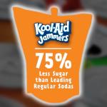 Kool-Aid Ghoul-Aid Zom-Berry Drink Pouches