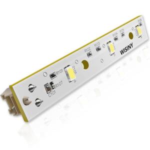 GE Freezer LED Light Bulb Replacement WISINY WR55X26671