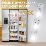 GE Freezer LED Light Bulb Replacement WISINY WR55X26671