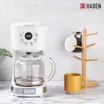 HADEN 12-Cup Programmable Drip Coffee Maker