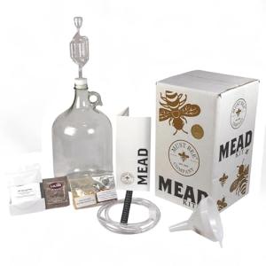 Complete Mead Making Kit for Homebrewing