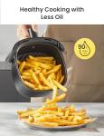 COMFEE' 2.1 Quart Air Fryer with 12 Settings
