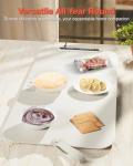 Electric Food Warming Tray with 7 Temp Settings