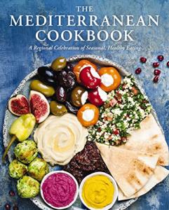 Mediterranean Cookbook for Healthy Seasonal Eating