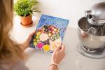 Mediterranean Cookbook for Healthy Seasonal Eating