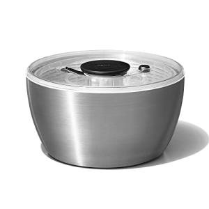 OXO Good Grips 6.34 Qt Salad Spinner
