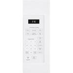GE 1.6 Cu. Ft. Over-the-Range Microwave Oven Bundle