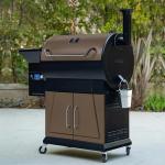 Z GRILLS 700D6Pro Pellet Grill & Smoker 2024