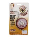 Mess-Free Nut Butter Mixer for 16-Ounce Jars