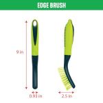 Pine-Sol Long Handle Scrub Brush Set, 5 Pieces