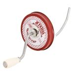 Mess-Free Nut Butter Mixer for 16-Ounce Jars