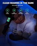 No-Touch Infrared Thermometer for All Ages