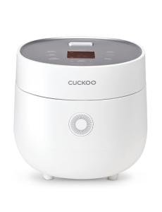 Cuckoo 3-Cup Rice Cooker with Food Steamer