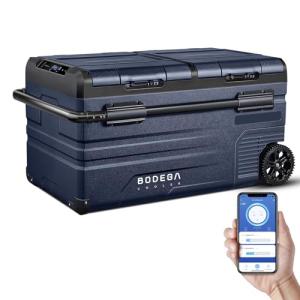 BODEGA 12V Portable Refrigerator with WiFi Control