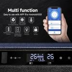 BODEGA 12V Portable Refrigerator with WiFi Control