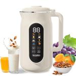 10-in-1 Nut Milk Maker for Plant-Based Beverages