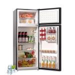 BANGSON 7.7 Cu.Ft Apartment Refrigerator with Freezer