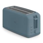 Bella 4-Slice Slim Toaster with Shade Control