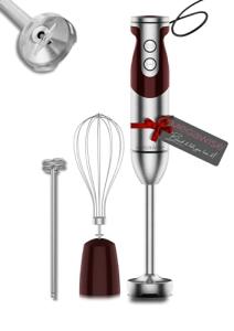 MegaWise Pro 3-in-1 Corded Hand Blender