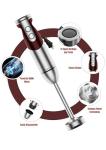 MegaWise Pro 3-in-1 Corded Hand Blender