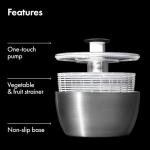 OXO Good Grips 6.34 Qt Salad Spinner