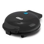 DASH 8” Waffle Maker for Breakfast and Snacks