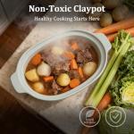 MAGNIFIQUE 4 Quart 8-in-1 Claypot Multi-Cooker