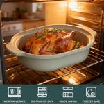 MAGNIFIQUE 4 Quart 8-in-1 Claypot Multi-Cooker