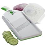 PrepSolutions Adjustable Mandoline Slicer for Fruits & Veggies