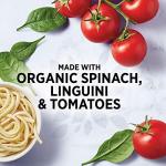 Healthy Choice Simply Steamers Spinach Tomato Linguini