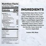 Healthy Choice Simply Steamers Spinach Tomato Linguini