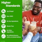 Justin's Organic Vegan Peanut Butter Protein Powder