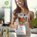 Koblenz 51-Oz Blender with Stainless Steel Blades