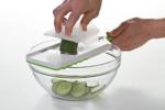 PrepSolutions Adjustable Mandoline Slicer for Fruits & Veggies