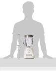 Koblenz 51-Oz Blender with Stainless Steel Blades