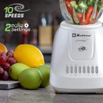 Koblenz 51-Oz Blender with Stainless Steel Blades