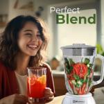Koblenz 51-Oz Blender with Stainless Steel Blades