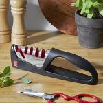 ZWILLING 4-Stage Knife & Shear Sharpener
