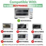 Air Fryer Accessory Set for Breville Smart Oven