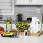 Presto Salad Shooter Electric Slicer and Shredder