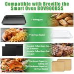 Air Fryer Accessory Set for Breville Smart Oven