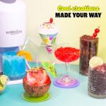 Hawaiian Shaved Ice S900A Snow Cone Machine