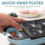 Aroma Swap & Flip 3-in-1 Waffle Maker