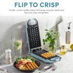 Aroma Swap & Flip 3-in-1 Waffle Maker